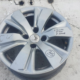 1x Alufelge 16 Zoll 6.5
