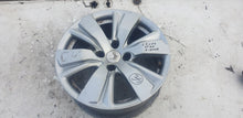 Load image into Gallery viewer, 1x Alufelge 16 Zoll 6.5" 4x108 20ET Glanz Graphit 9678398177 Peugeot 2008 FEL4279319219iq