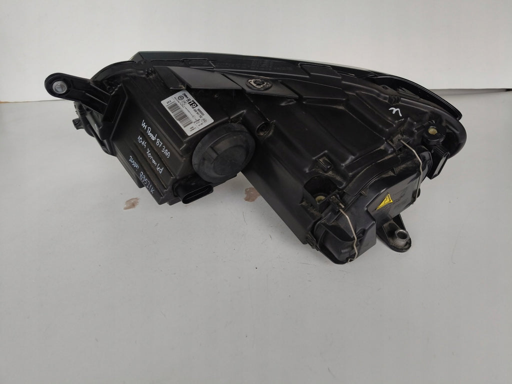 Frontscheinwerfer VW Passat B7 3AB941752 LED Rechts Scheinwerfer Headlight SCH1547837548vp