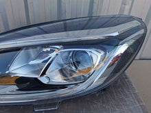 Load image into Gallery viewer, Frontscheinwerfer Ford Fiesta I H1BB13101CJ Links Scheinwerfer Headlight SCH7045664547km