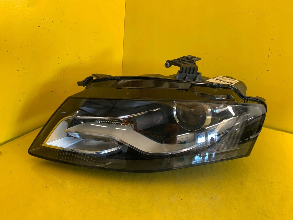 Frontscheinwerfer Audi A4 B8 8K0941003C Xenon Links Scheinwerfer Headlight