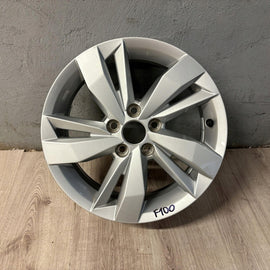 1x Alufelge 15 Zoll 5.5