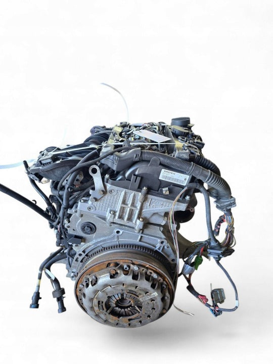Motor BMW 1 E81 E87 N47D20C 2.0 2011 Diesel Engine Komplett MOT5150108229lz