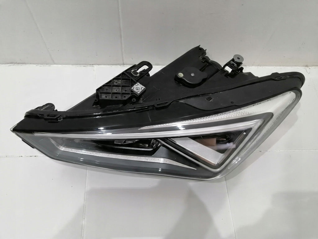 Frontscheinwerfer Seat Leon 5FB9410007G Links Scheinwerfer Headlight