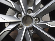 Load image into Gallery viewer, 1x Alufelge 19 Zoll 8.0" 5x112 45ET Glanz Graphit 81A601025AC Audi Q2 Mg FEL4720936980oo