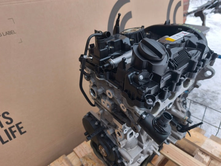Motor BMW Mini 1 F40 F56 B38A15A 1.5 40TKm 2021 Benzin Engine Unkomplett MOT2963183767ez