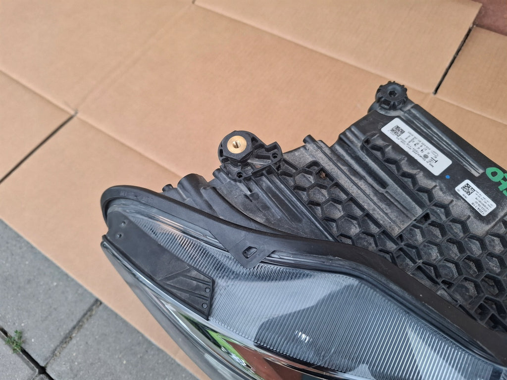 Frontscheinwerfer VW Caddy 2K8941036AA Full LED Rechts Scheinwerfer Headlight SCH6835217259ma