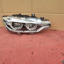 Load image into Gallery viewer, Frontscheinwerfer BMW F30 F31 7498946 Full LED Rechts Scheinwerfer Headlight SCH6656744277su