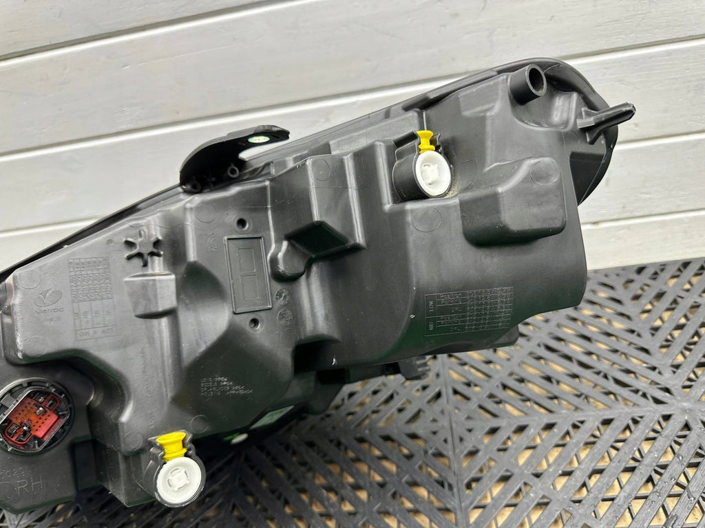 Frontscheinwerfer Jaguar E-Pace J9C313W030EC 002059830320PL16729 Ein Satz SCH2703718449fo