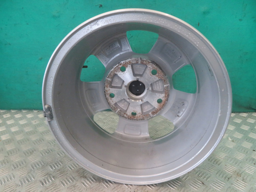 1x Alufelge 16 Zoll 6.5" 5x160 60ET Silber JK21-GA Ford Transit Rim Wheel FEL9708078684bn