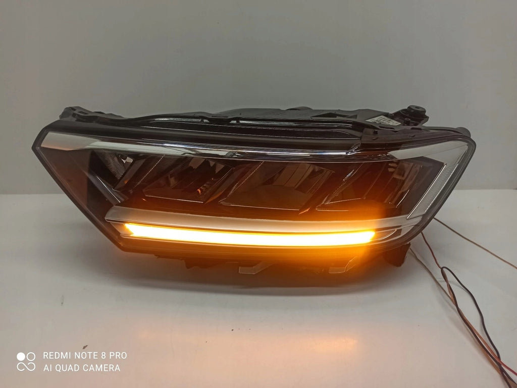 Frontscheinwerfer VW T-Roc 2GA941005F Xenon Links Scheinwerfer Headlight