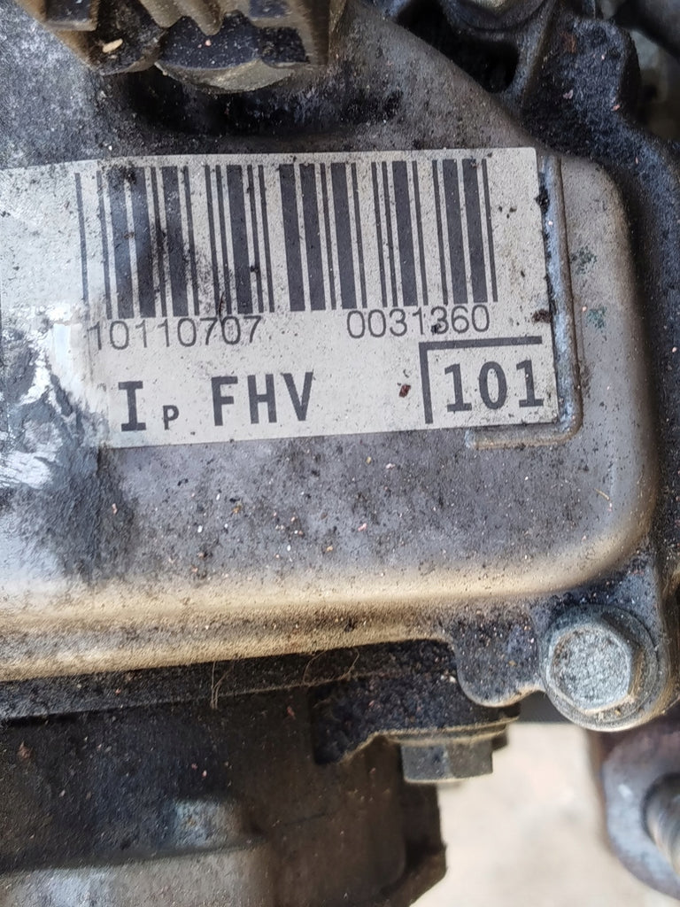 Motor Toyota Corolla Verso Avensis FHV 2AD D-CAT 2.2 2008 Diesel Engine Komplett