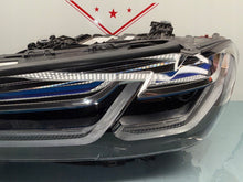 Laden Sie das Bild in den Galerie-Viewer, Frontscheinwerfer BMW G31 G30 F90 9850587 5A388D5 Laser Links Headlight SCH6344647655es