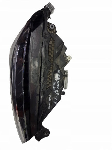 Frontscheinwerfer Skoda Superb III 11502040000 Rechts Scheinwerfer Headlight