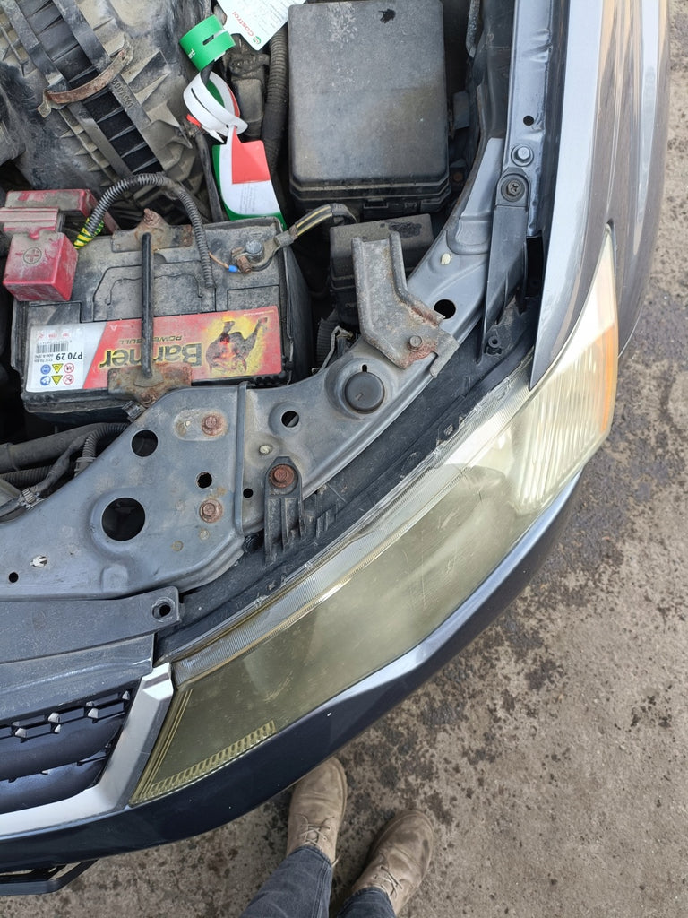 Frontscheinwerfer Mitsubishi Outlander II Links Scheinwerfer Headlight SCH8479773768em