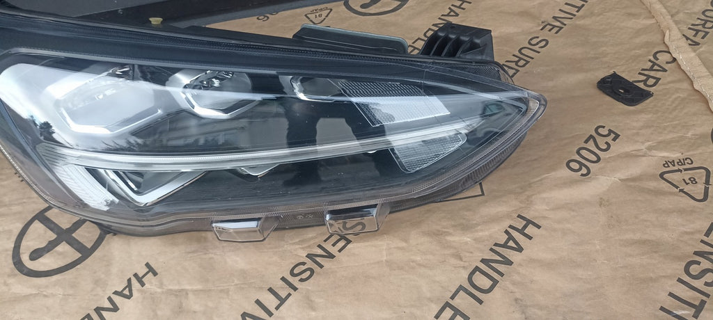 Frontscheinwerfer Ford Focus MX7B-13E014-EB Rechts Scheinwerfer Headlight SCH4507159760zk