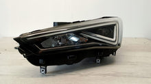 Laden Sie das Bild in den Galerie-Viewer, Frontscheinwerfer Seat Leon 5FB941007F Full LED Links Scheinwerfer Headlight SCH9961796688lg