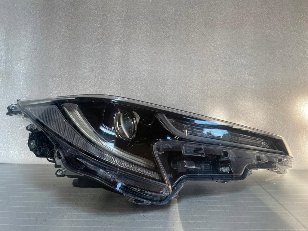 Frontscheinwerfer Toyota Corolla 81110-02S70 LED Rechts Scheinwerfer Headlight SCH5885224121wu