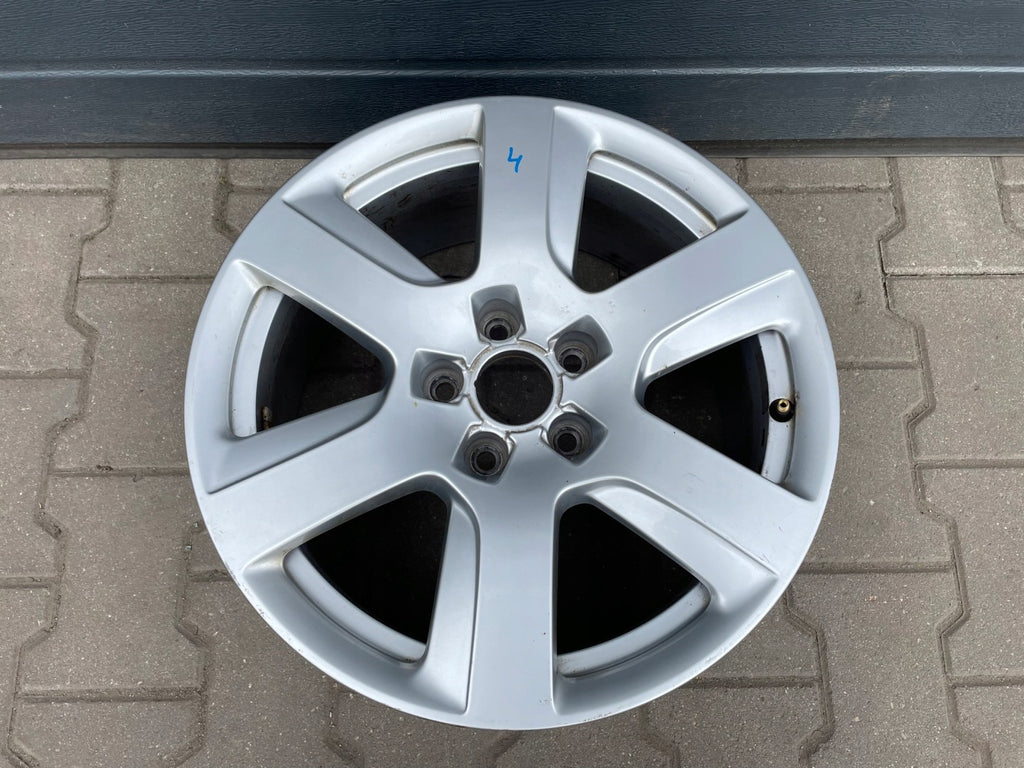 1x Alufelge 17 Zoll 7.5" 5x112 4G0601025L Audi A6 Rim Wheel FEL7485167428aa
