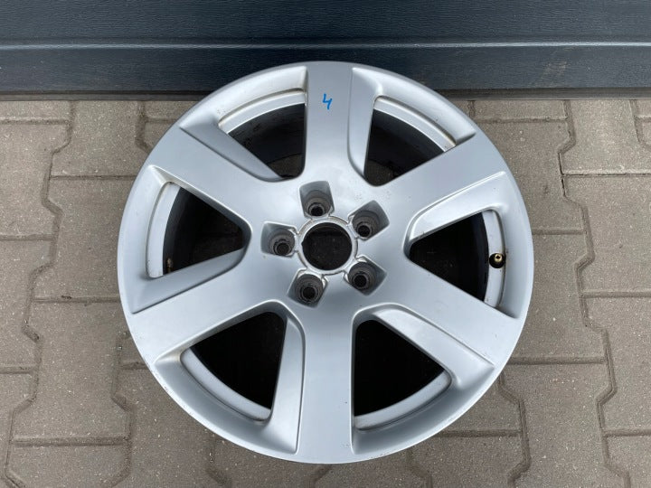 1x Alufelge 17 Zoll 7.5" 5x112 4G0601025L Audi A6 Rim Wheel FEL7485167428aa