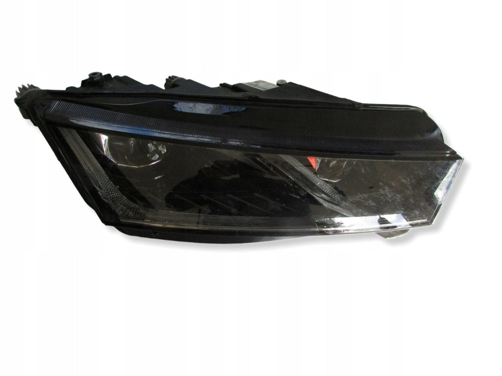 Frontscheinwerfer Skoda Octavia IV 5E4941018A LED Rechts Scheinwerfer Headlight SCH1362608030wk
