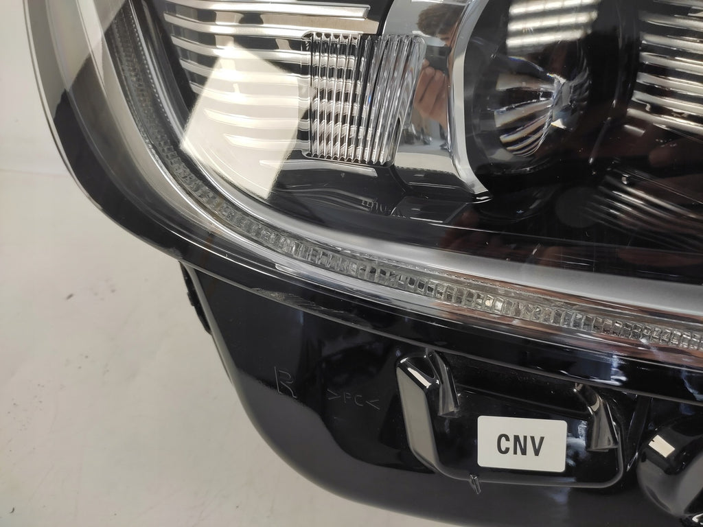 Frontscheinwerfer Ford FK7B-19W029-CG Full LED Rechts Scheinwerfer Headlight SCH6824240070tk