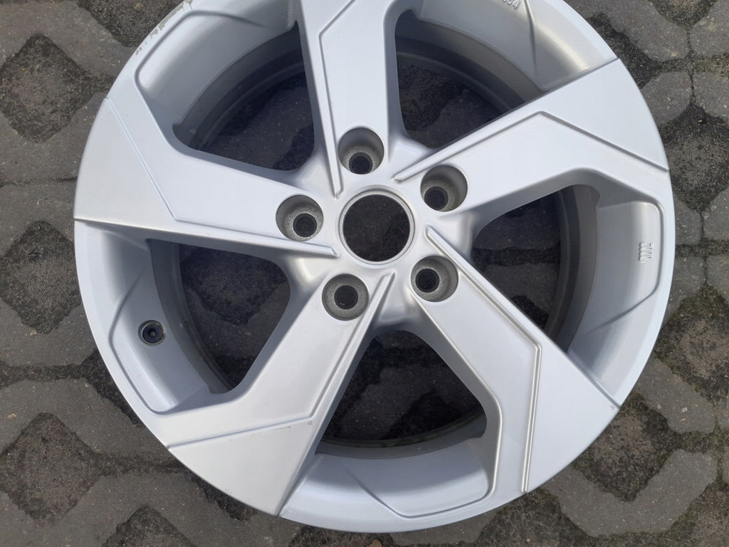 1x Alufelge 16 Zoll 6.5" 5x114.3 40ET KB409-5S100 Nissan I 1 Rim Wheel FEL4124575465kb