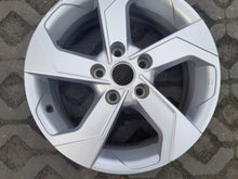 Load image into Gallery viewer, 1x Alufelge 16 Zoll 6.5" 5x114.3 40ET KB409-5S100 Nissan I 1 Rim Wheel FEL4124575465kb