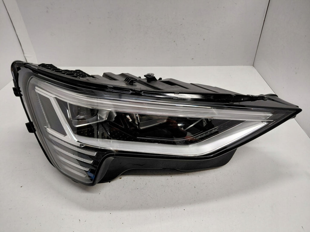 Frontscheinwerfer Audi E-Tron 4KE941782 Rechts Scheinwerfer Headlight SCH5279710190hv