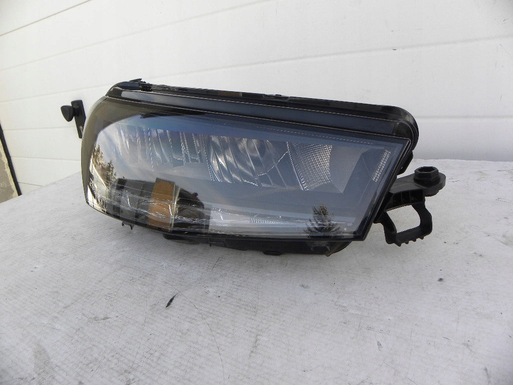 Frontscheinwerfer Skoda Fabia IV 6VB941016 Rechts Scheinwerfer Headlight SCH4588534724wa