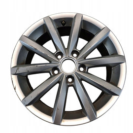 1x Alufelge 16 Zoll 6.5