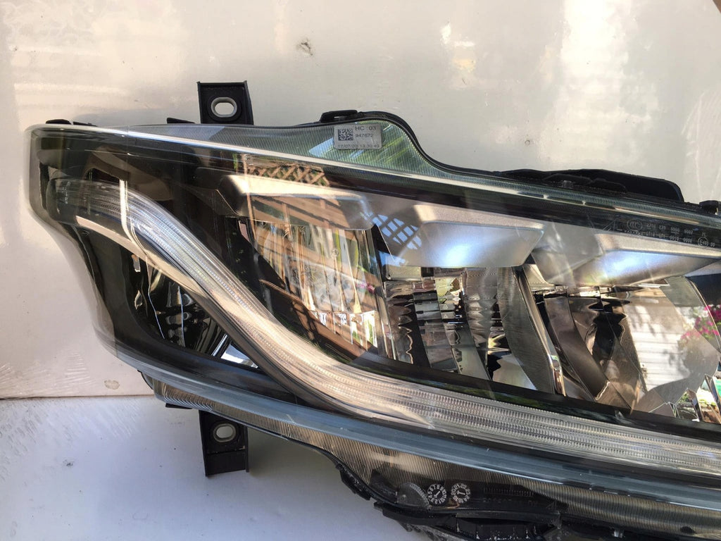 Frontscheinwerfer Iveco I Rechts Scheinwerfer Headlight SCH3426414913pi