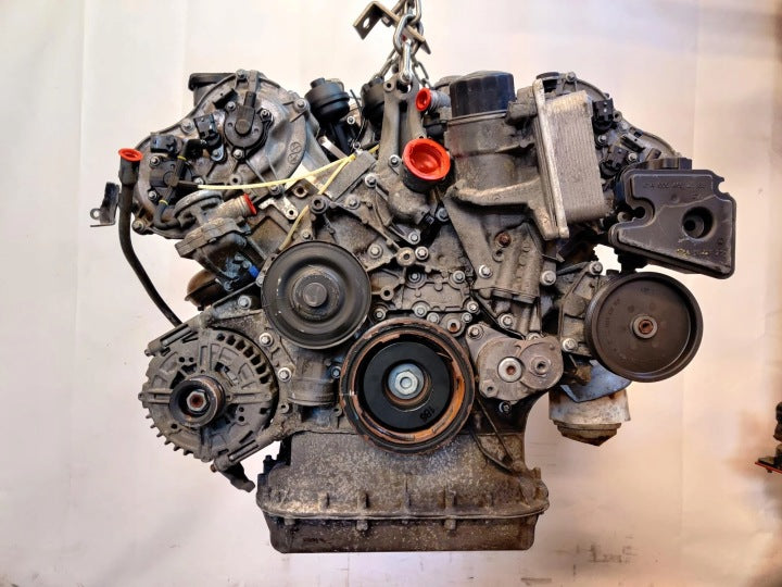 Motor Mercedes-Benz W221 C216 273961 5.5 388PS 285kW 201TKm 2005 Engine Komplett MOT5128018421ir