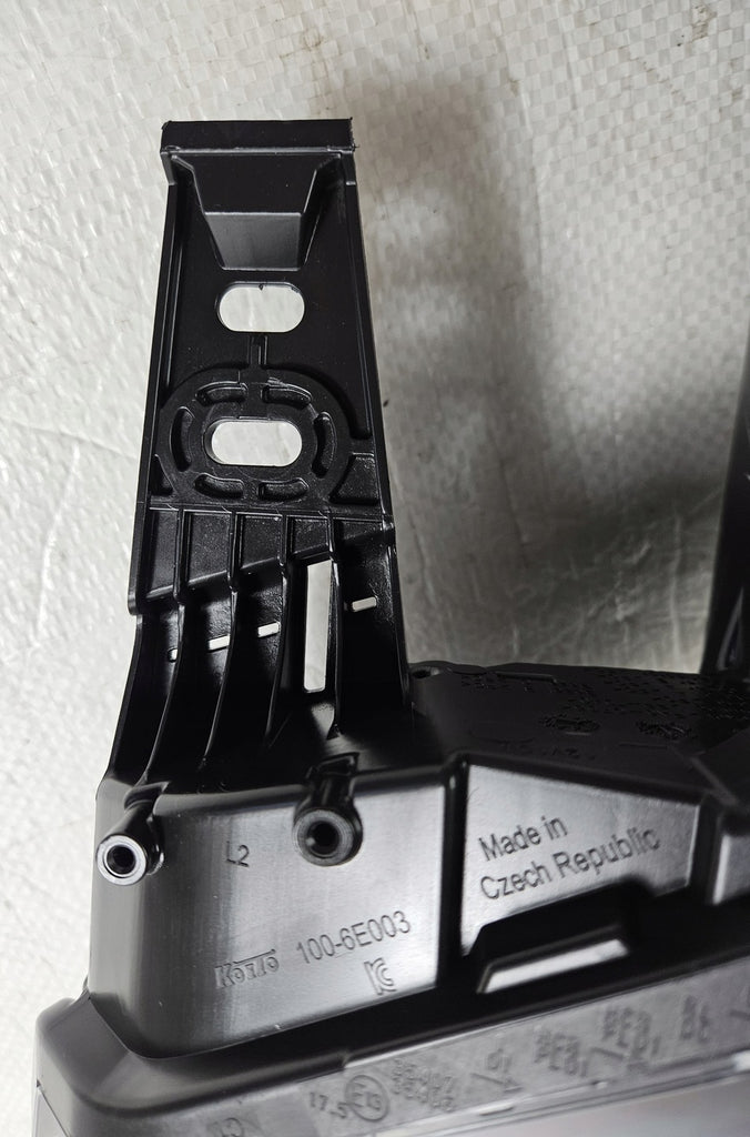 Frontscheinwerfer Renault Zoe 260609388 101-6E003 LED Links Headlight SCH4465619826qd