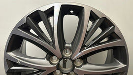 1x Alufelge 17 Zoll 6.5