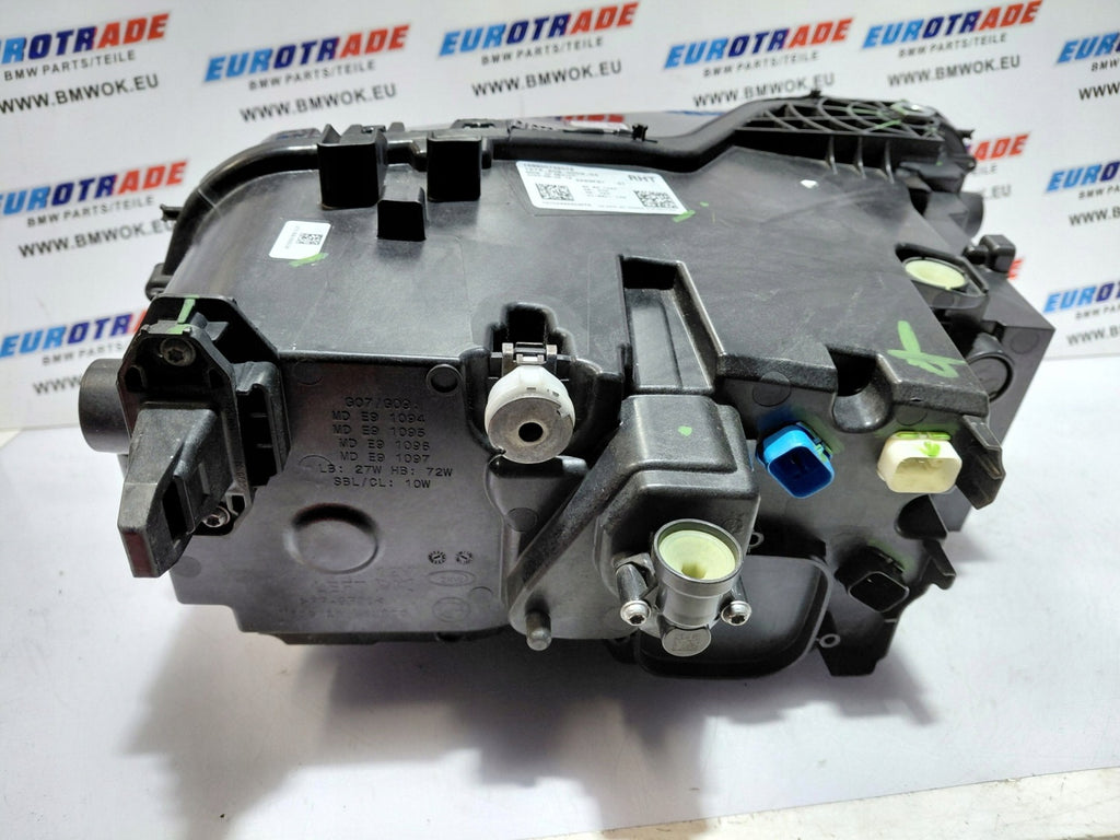 Frontscheinwerfer BMW X7 G07 5A63F61 LED Links Scheinwerfer Headlight SCH1619738985ic