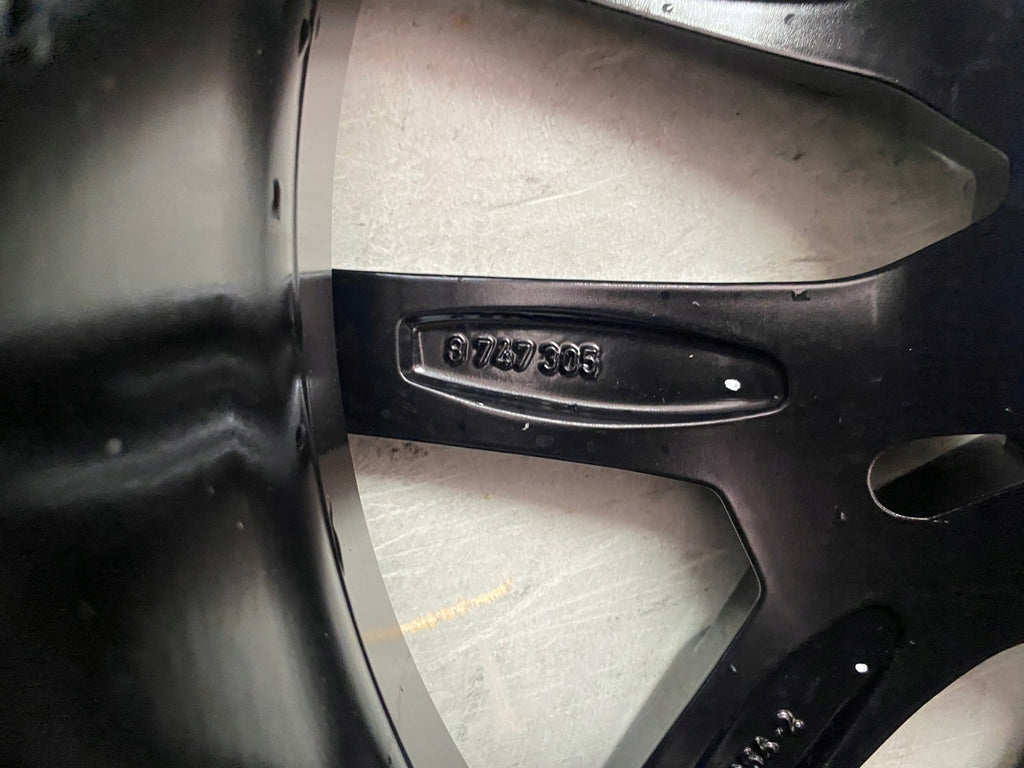 1x Alufelge 19 Zoll 9.0" 5x112 42ET 8747305 BMW 4 G22 G23 I4 G26 Rim Wheel