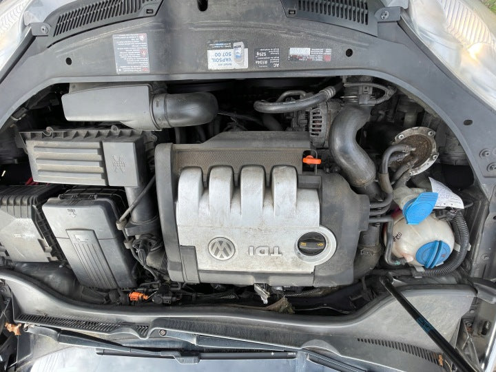 Motor VW I BLS 1.9 TDI 105PS Diesel Engine Komplett MOT8757063693bf