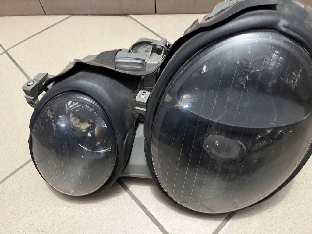 Frontscheinwerfer Mercedes-Benz Clk A208 Links Scheinwerfer Headlight