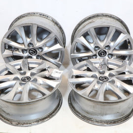 4x Alufelge 16 Zoll 6.5