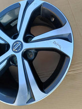 Load image into Gallery viewer, 1x Alufelge 16 Zoll 6.5&quot; 5x114.3 40ET 3ZL3A Nissan Rim Wheel