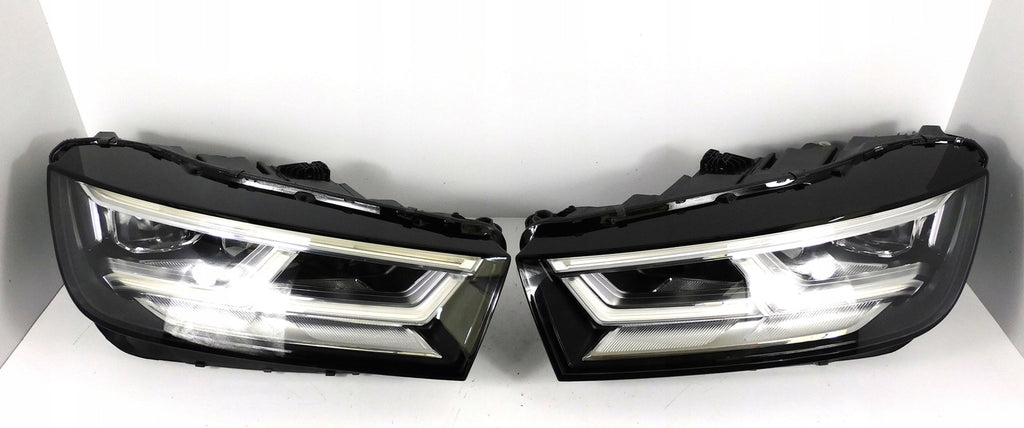Frontscheinwerfer Audi Q5 80A941033C 80A941034C Full LED Ein Satz Headlight SCH6736672276nf