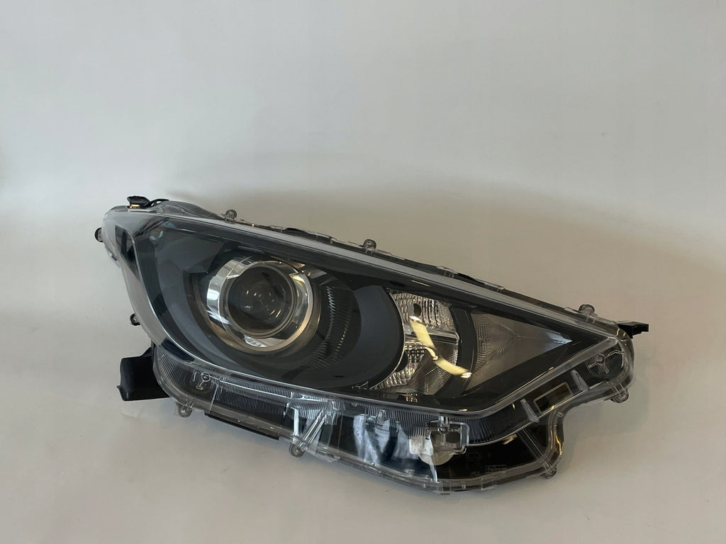Frontscheinwerfer Toyota Yaris 81130K0060 Rechts Scheinwerfer Headlight SCH5725245543eq