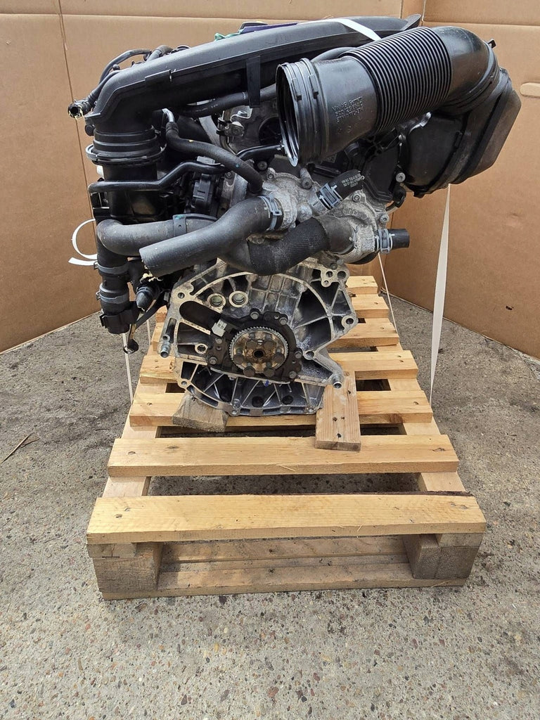 Motor Audi Seat Skoda VW DHF 1.5 96kW 67TKm 2021 Benzin Engine Komplett