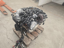 Laden Sie das Bild in den Galerie-Viewer, Motor Audi A6 C6 B7 BKN 3.0 TDI 204PS 150kW 140TKm Diesel Engine Komplett MOT9679793689li