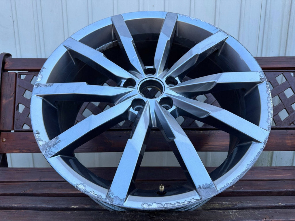 1x Alufelge 20 Zoll 5x112 5C0601025AT VW Passat Beetle Rim Wheel FEL2488616860qc