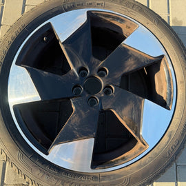 1x Alufelge 19 Zoll 8.0