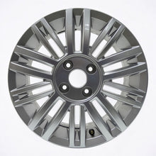 Laden Sie das Bild in den Galerie-Viewer, 1x Alufelge 15 Zoll 5.5&quot; 4x100 41ET Glanz Silber 1S0601025CD VW Up! Rim Wheel