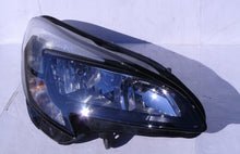 Laden Sie das Bild in den Galerie-Viewer, Frontscheinwerfer Opel Corsa E 13381336RH Halogen Rechts Scheinwerfer Headlight