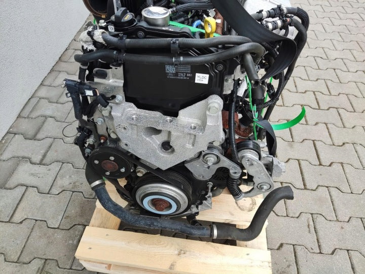 Motor Ford Kuga I YLDC 2.0 TDCI 118TKm 2019 Diesel Engine Komplett MOT6413995846xa